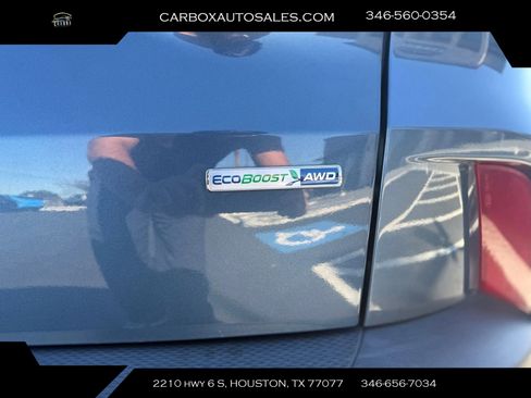 Used 2020 Ford Escape SE image 24