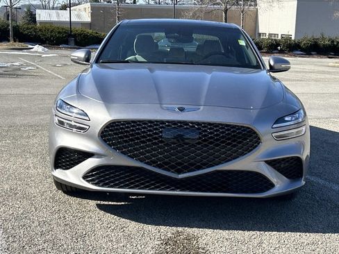 Used 2025 Genesis G70 2.5T w/ Sport Prestige Package image 2