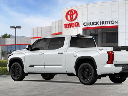 New 2026 Toyota Tundra Platinum image 36