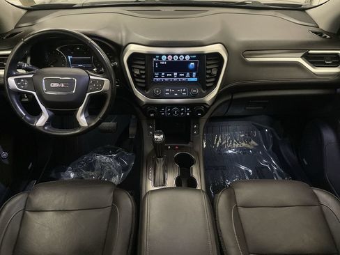 Used 2019 GMC Acadia SLT w/ Black Edition AWD/4WD image 15