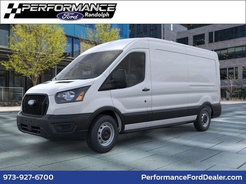 New 2026 Ford Transit 250 148 Medium Roof image 1