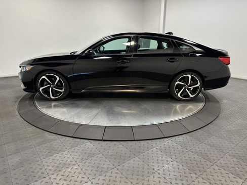 Certified 2022 Honda Accord Sport Special Edition image 8