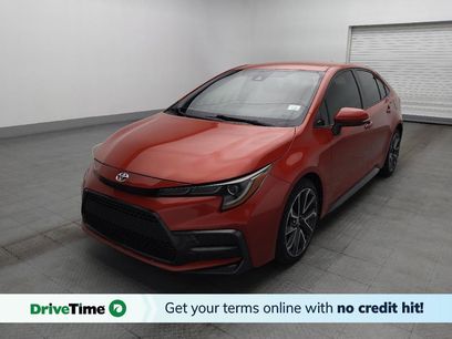 Used 2020 Toyota Corolla SE