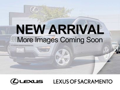 Used 2018 Jeep Compass Latitude
