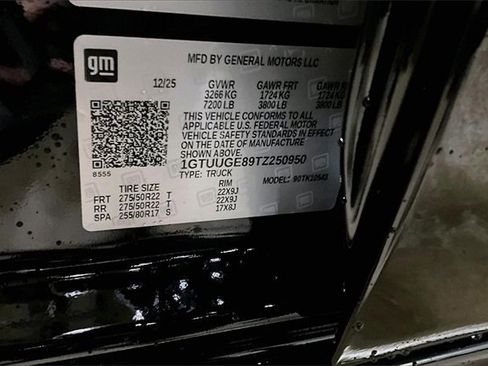 New 2026 GMC Sierra 1500 Denali image 15