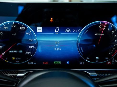 Used 2024 Mercedes-Benz S 63 AMG S image 44