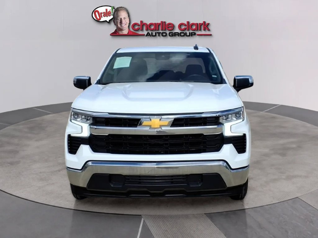 Used 2025 Chevrolet Silverado 1500 LT RWD image 8