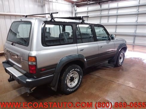 Used 1991 Toyota Land Cruiser image 5