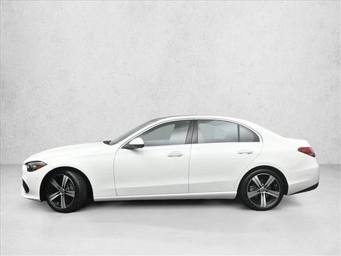 Certified 2026 Mercedes-Benz C 300 4MATIC Sedan image 7