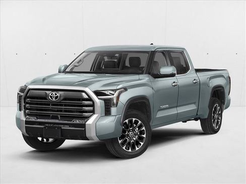 Used 2024 Toyota Tundra Limited w/ TRD Off-Road Package AWD/4WD image 1