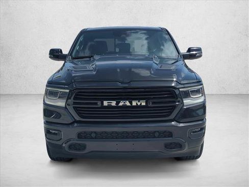 Used 2023 RAM 1500 Laramie RWD image 2