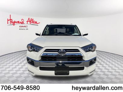 Used 2021 Toyota 4Runner Limited