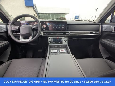 New 2026 Hyundai Santa Fe SEL AWD/4WD image 21