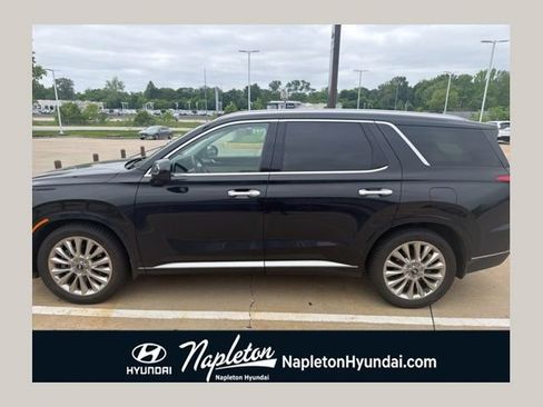 Used 2020 Hyundai Palisade Limited FWD image 1
