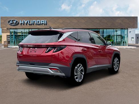New 2026 Hyundai Tucson Limited image 7
