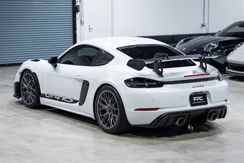 Used 2023 Porsche 718 Cayman GT4 RS RWD image 72