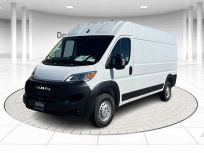 New 2026 RAM ProMaster 2500