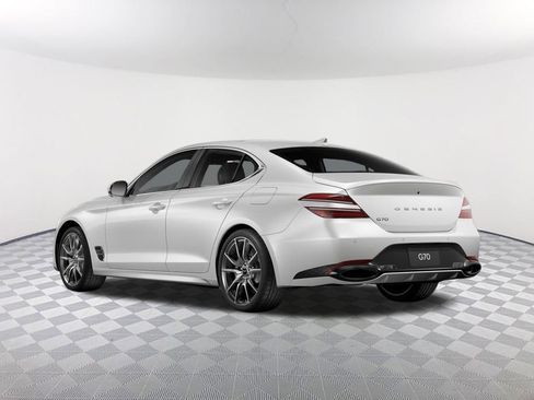 New 2026 Genesis G70 2.5T Prestige image 5