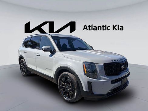Used 2021 Kia Telluride SX w/ SX Prestige Package AWD/4WD image 4