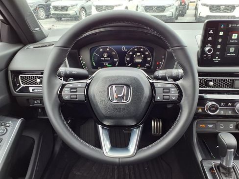 New 2026 Honda Civic Sport Touring image 14