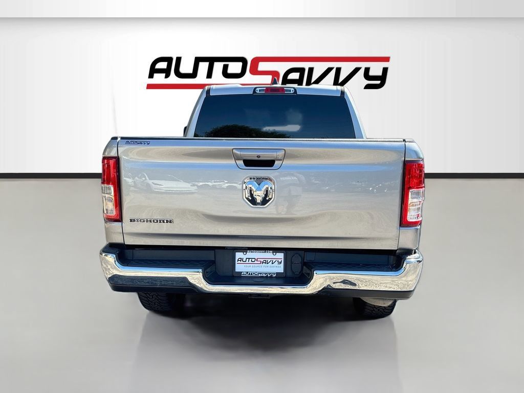 Used 2022 RAM 1500 Big Horn RWD image 6