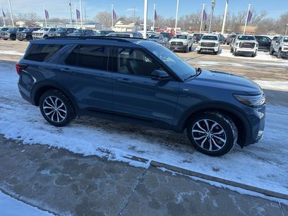 New 2026 Ford Explorer ST-Line