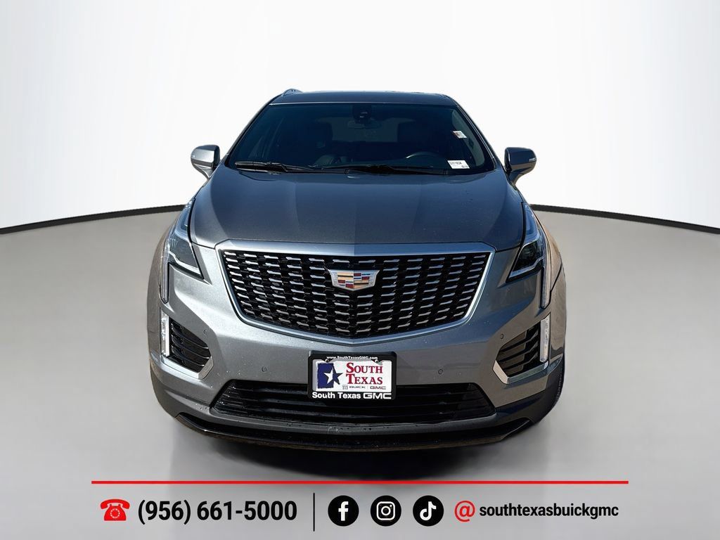 Used 2021 Cadillac XT5 Luxury FWD image 2