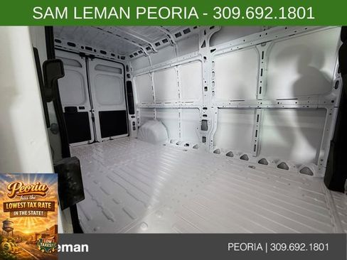 New 2026 RAM ProMaster 2500 w/ Convenience Group image 23