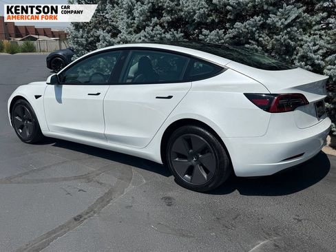 Used 2023 Tesla Model 3 Long Range AWD/4WD image 5