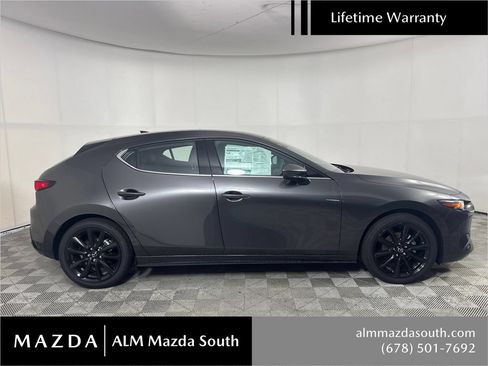 New 2026 MAZDA MAZDA3 2.5 S Hatchback w/ Premium Pkg FWD image 5