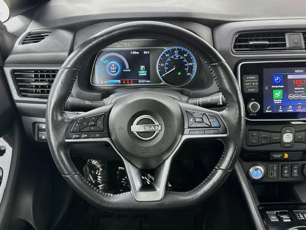 Used 2023 Nissan Leaf SV Plus FWD image 13