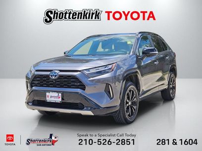 Used 2022 Toyota RAV4 XSE
