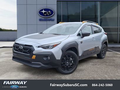 Used 2024 Subaru Crosstrek 2.5i Wilderness