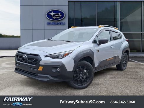 Used 2024 Subaru Crosstrek 2.5i Wilderness AWD/4WD image 1