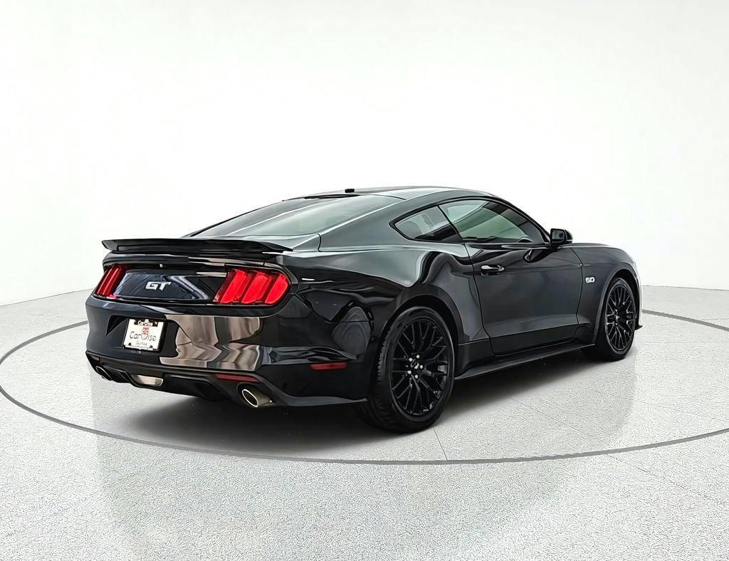 Used 2016 Ford Mustang GT Premium w/ GT Performance Package RWD image 6