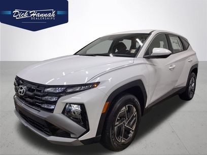 New 2026 Hyundai Tucson Blue SE