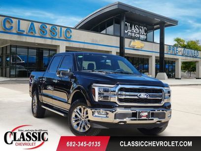 Used 2024 Ford F150 Lariat w/ FX4 Off-Road Package