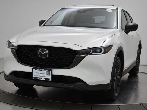 Certified 2025 MAZDA CX-5 Carbon Edition AWD/4WD image 13