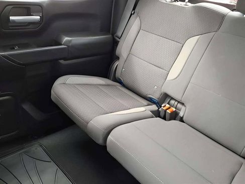 Used 2024 Chevrolet Silverado 1500 Custom image 16