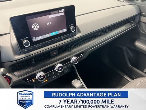 Certified 2024 Honda CR-V Sport image 25