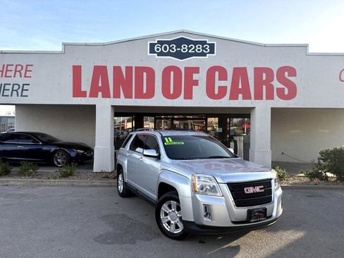 Used 2011 GMC Terrain SLE image 1