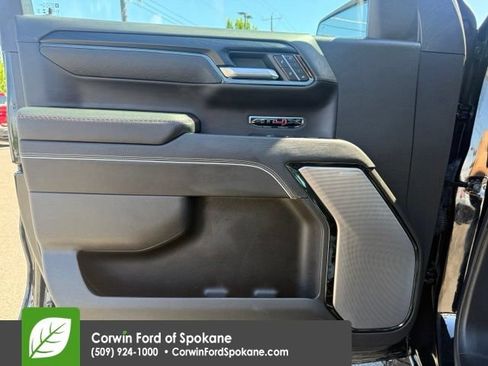 Used 2025 GMC Sierra 1500 AT4X AWD/4WD image 21