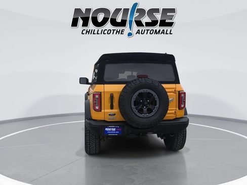 Used 2021 Ford Bronco Badlands AWD/4WD image 7