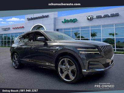 Used 2023 Genesis GV80 3.5T w/ Prestige Package