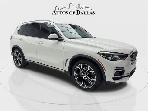 Used 2020 BMW X5 sDrive40i w/ Premium Package image 6