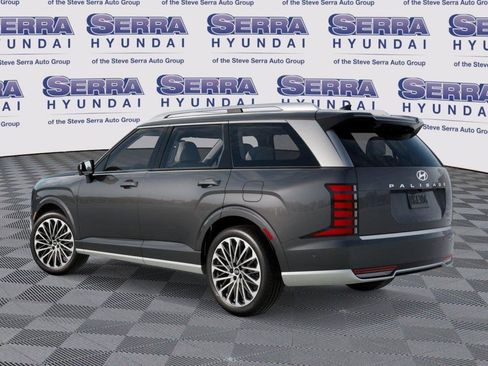 New 2026 Hyundai Palisade Calligraphy FWD image 5