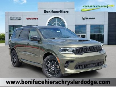 New 2026 Dodge Durango GT