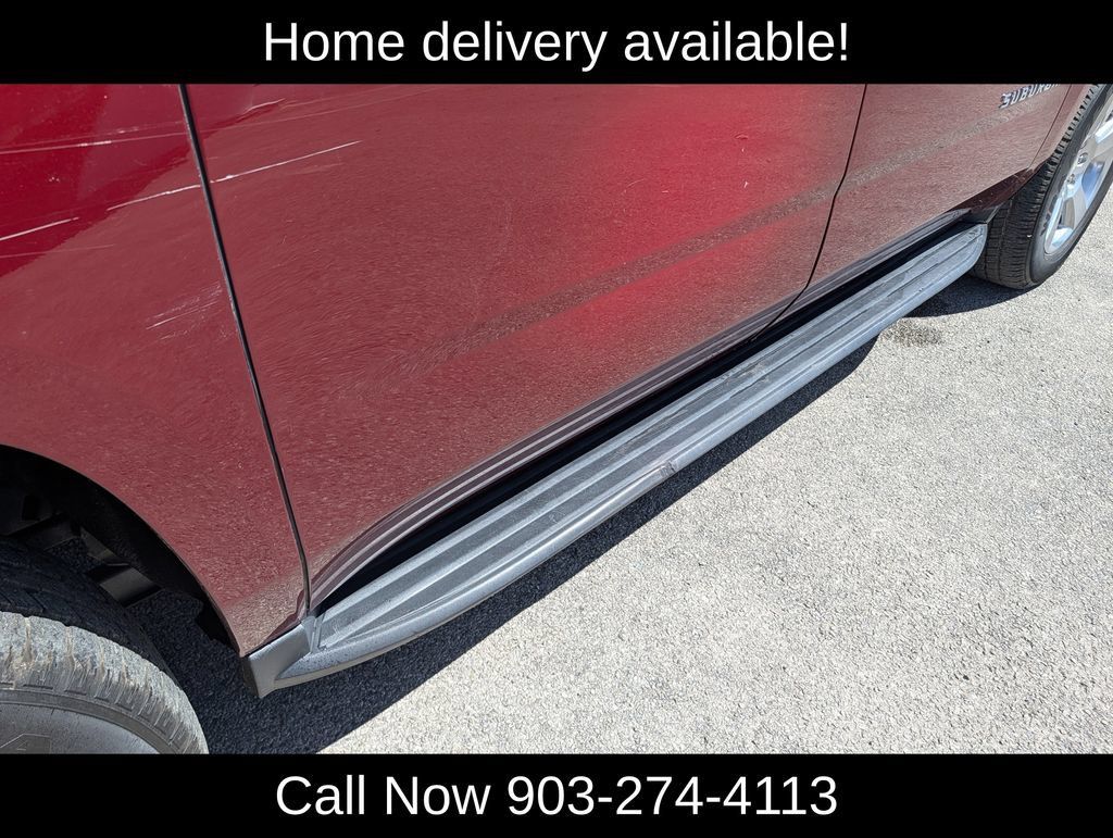 Used 2020 Chevrolet Suburban LT w/ Luxury Package AWD/4WD image 35