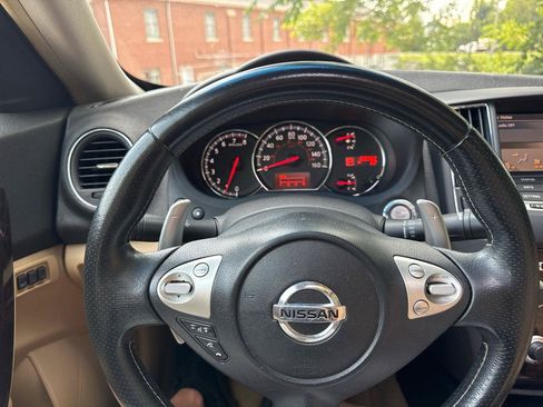 Used 2010 Nissan Maxima 3.5 SV w/ Premium Pkg FWD image 12