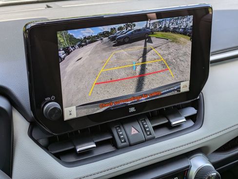 Used 2025 Toyota RAV4 Limited w/ Weather Package FWD image 21